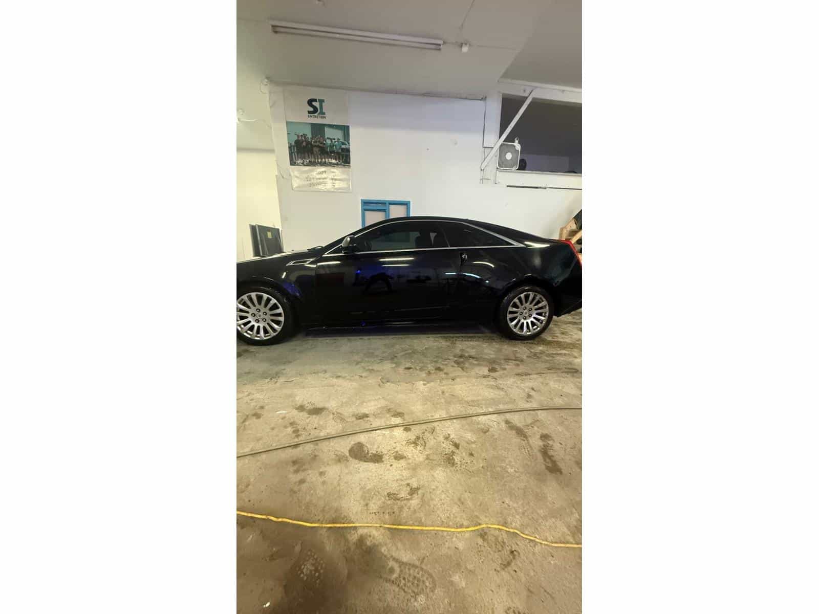 2011 Cadillac CTS Performance - Image 3