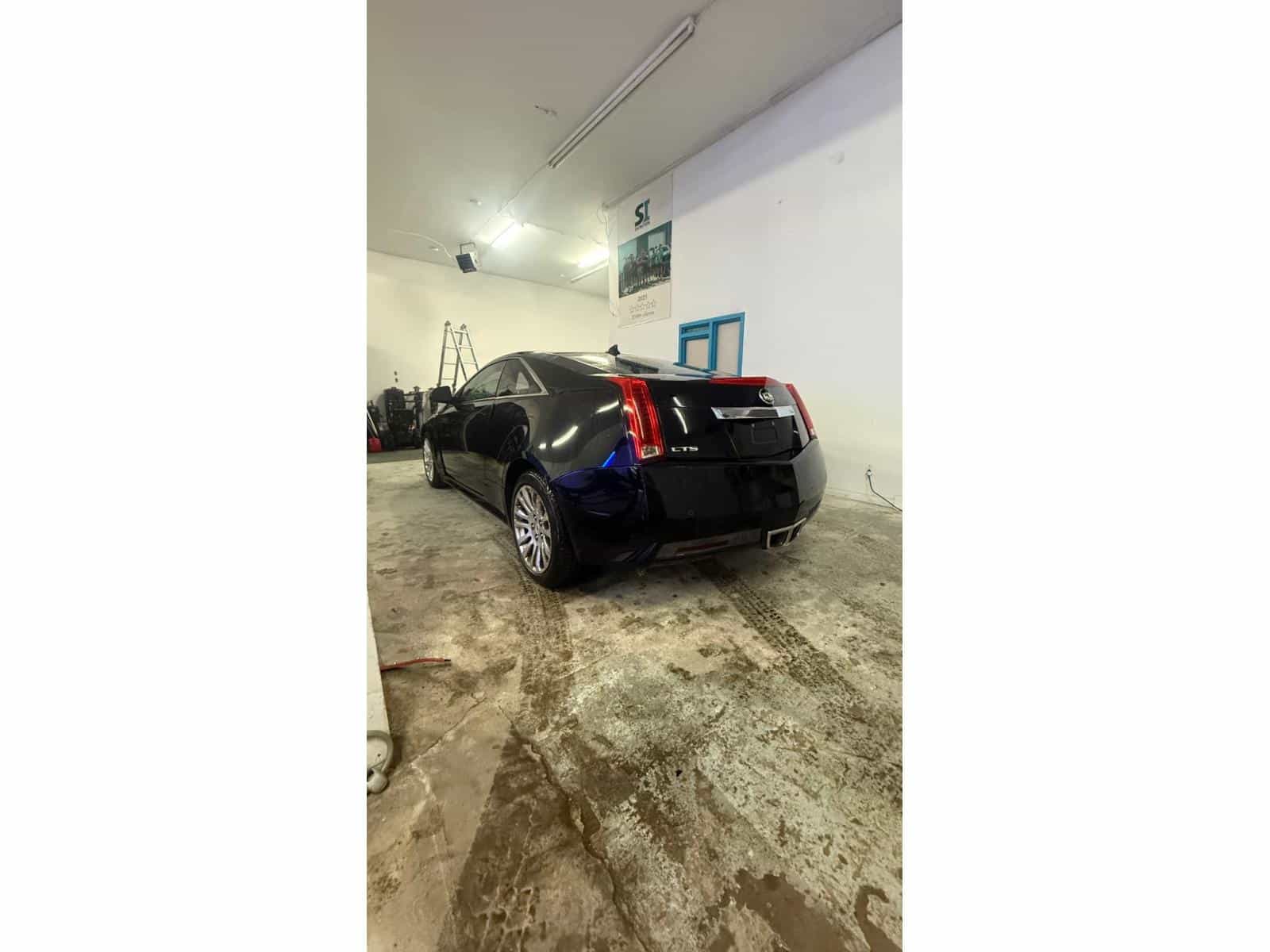 2011 Cadillac CTS Performance - Image 4