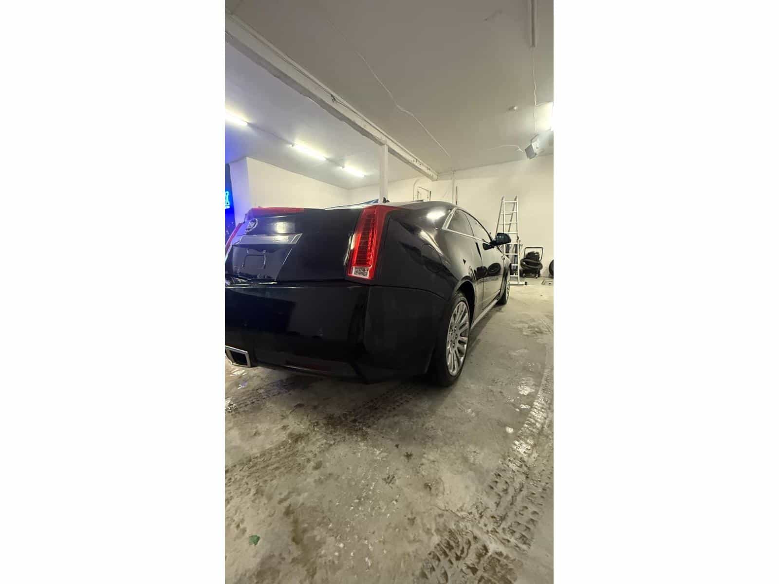 2011 Cadillac CTS Performance - Image 6