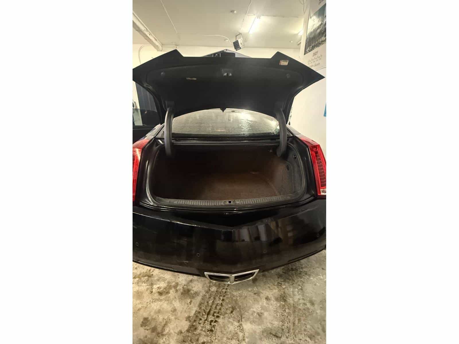 2011 Cadillac CTS Performance - Image 8