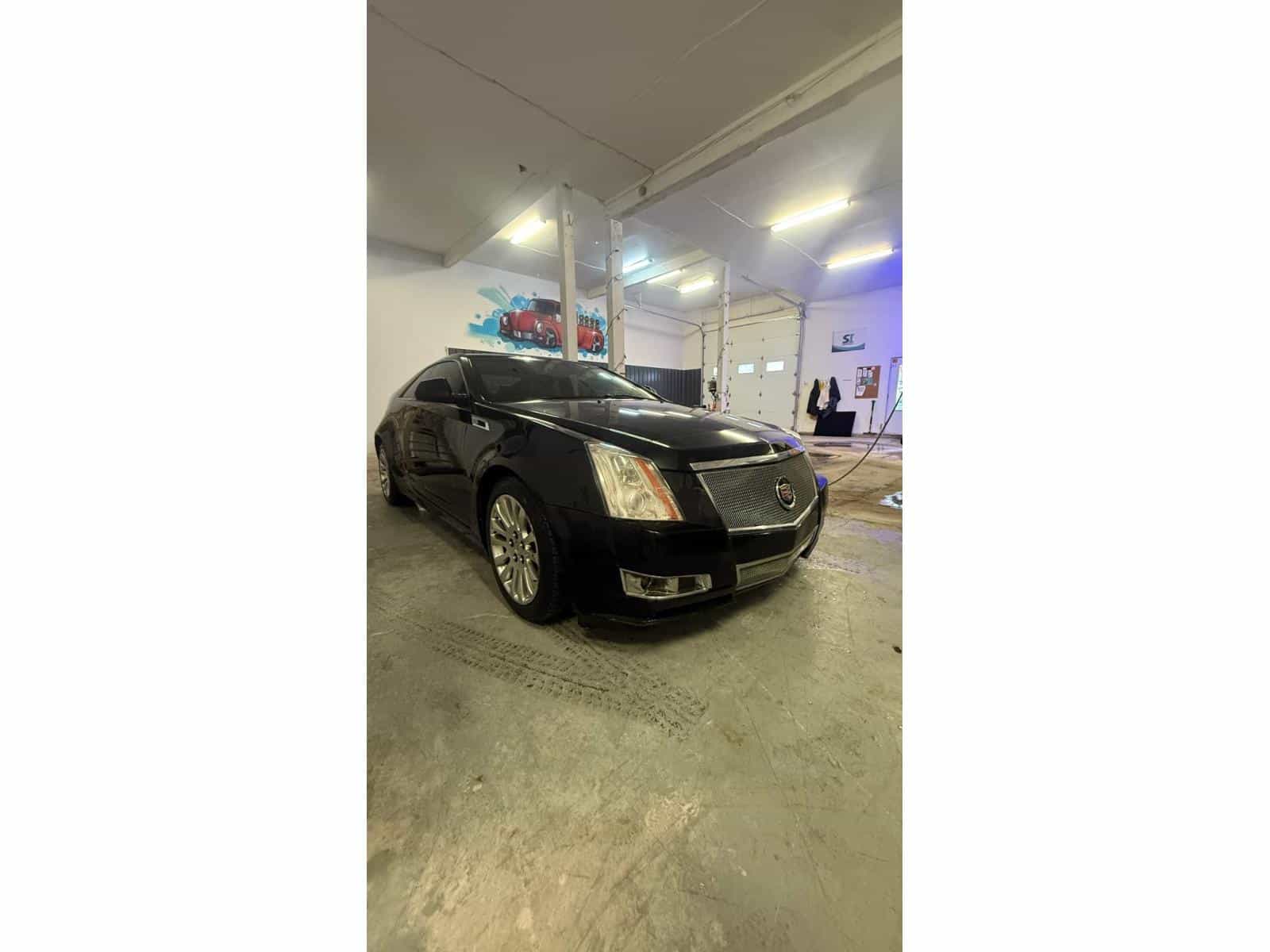 2011 Cadillac CTS Performance - Image 7