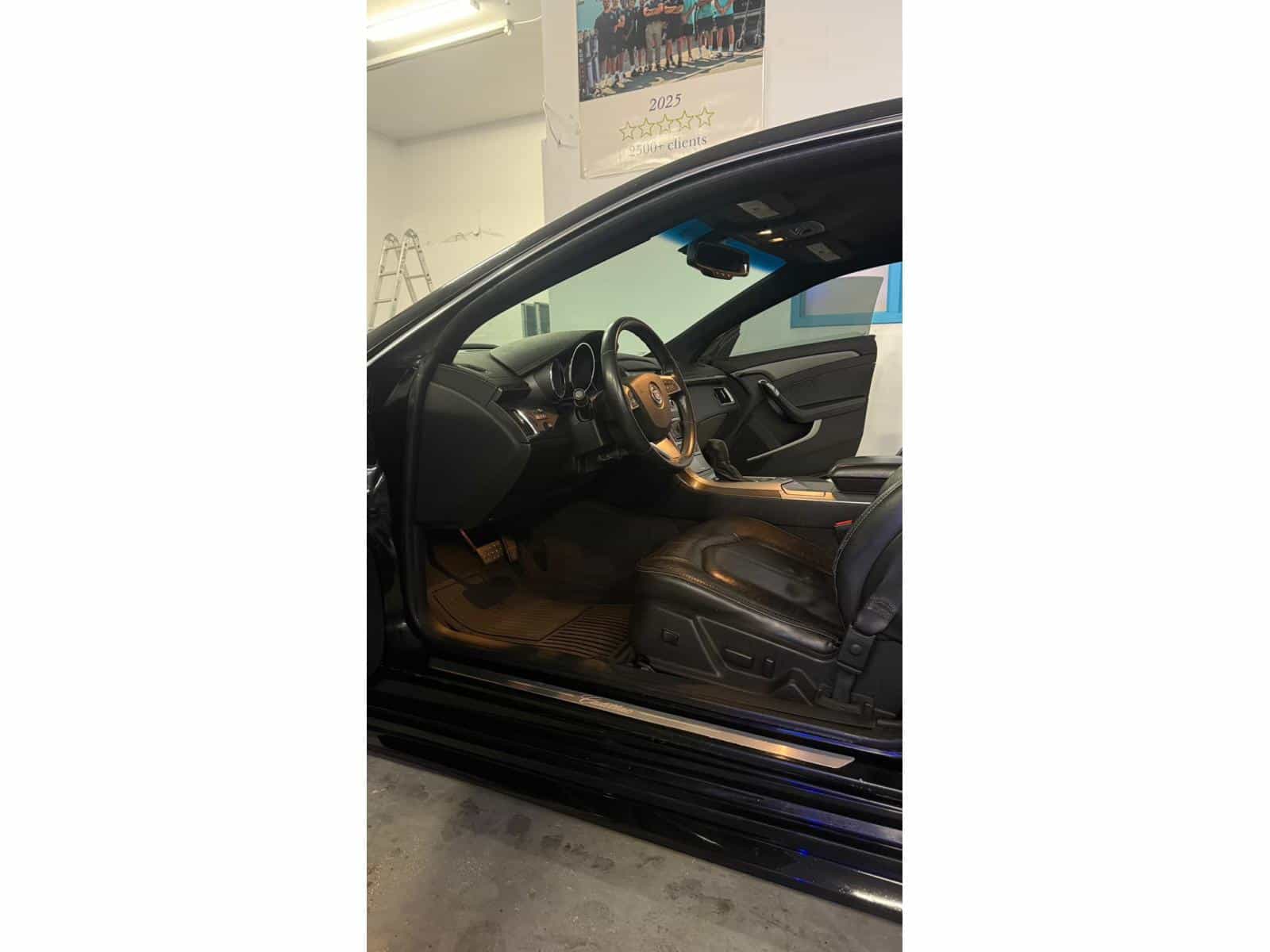 2011 Cadillac CTS Performance - Image 9