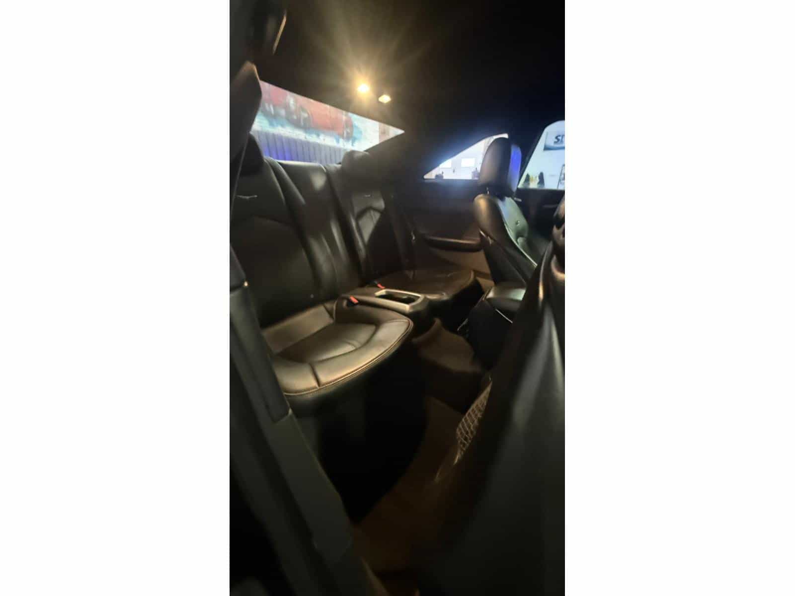 2011 Cadillac CTS Performance - Image 12