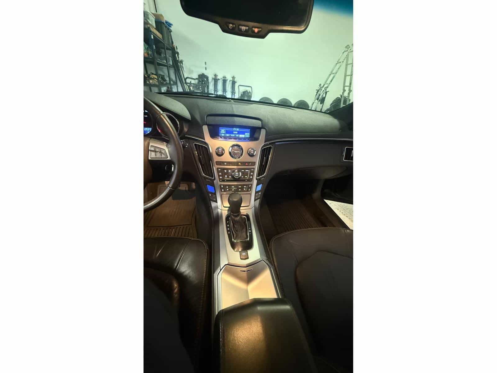 2011 Cadillac CTS Performance - Image 11