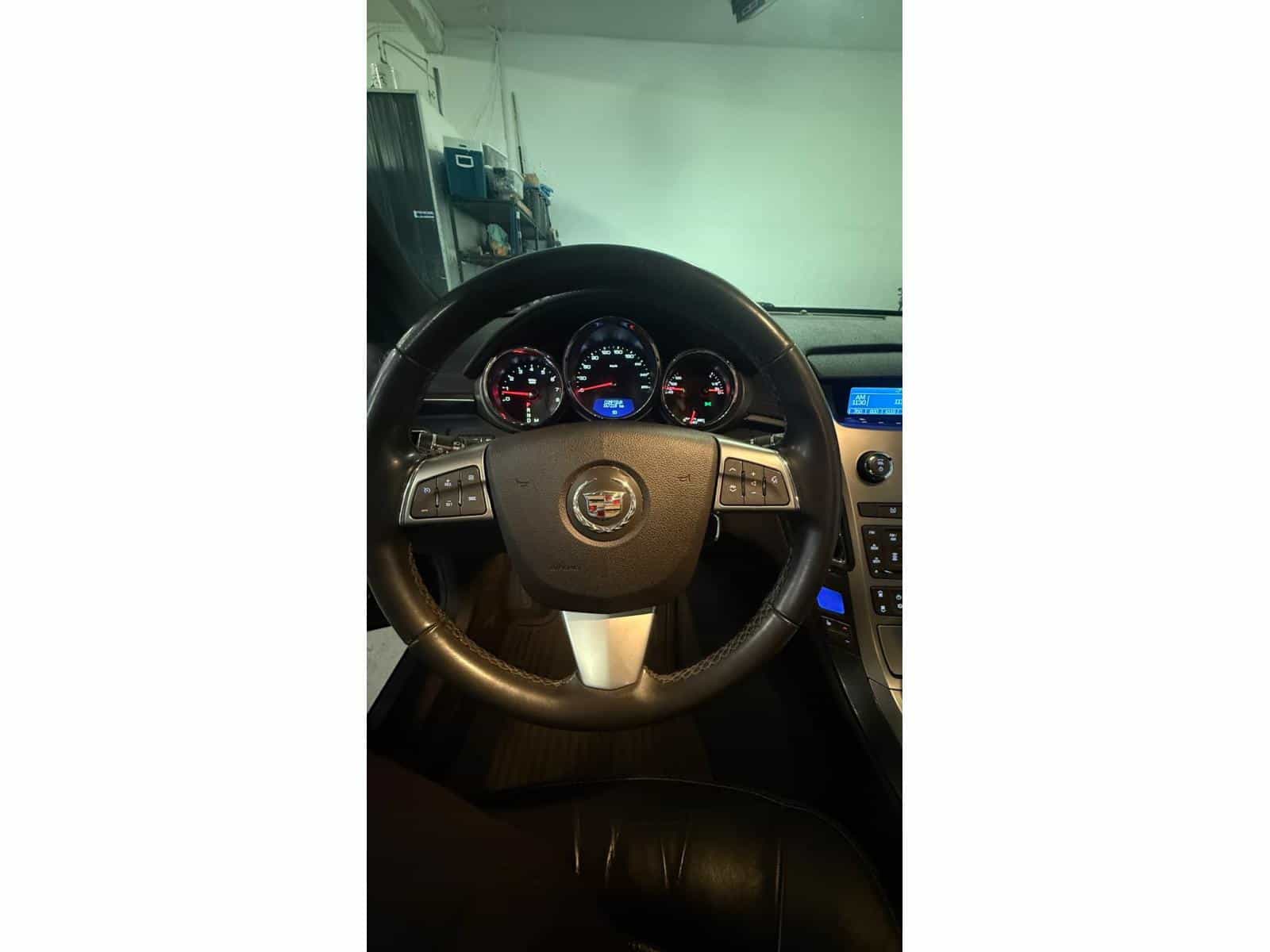 2011 Cadillac CTS Performance - Image 10