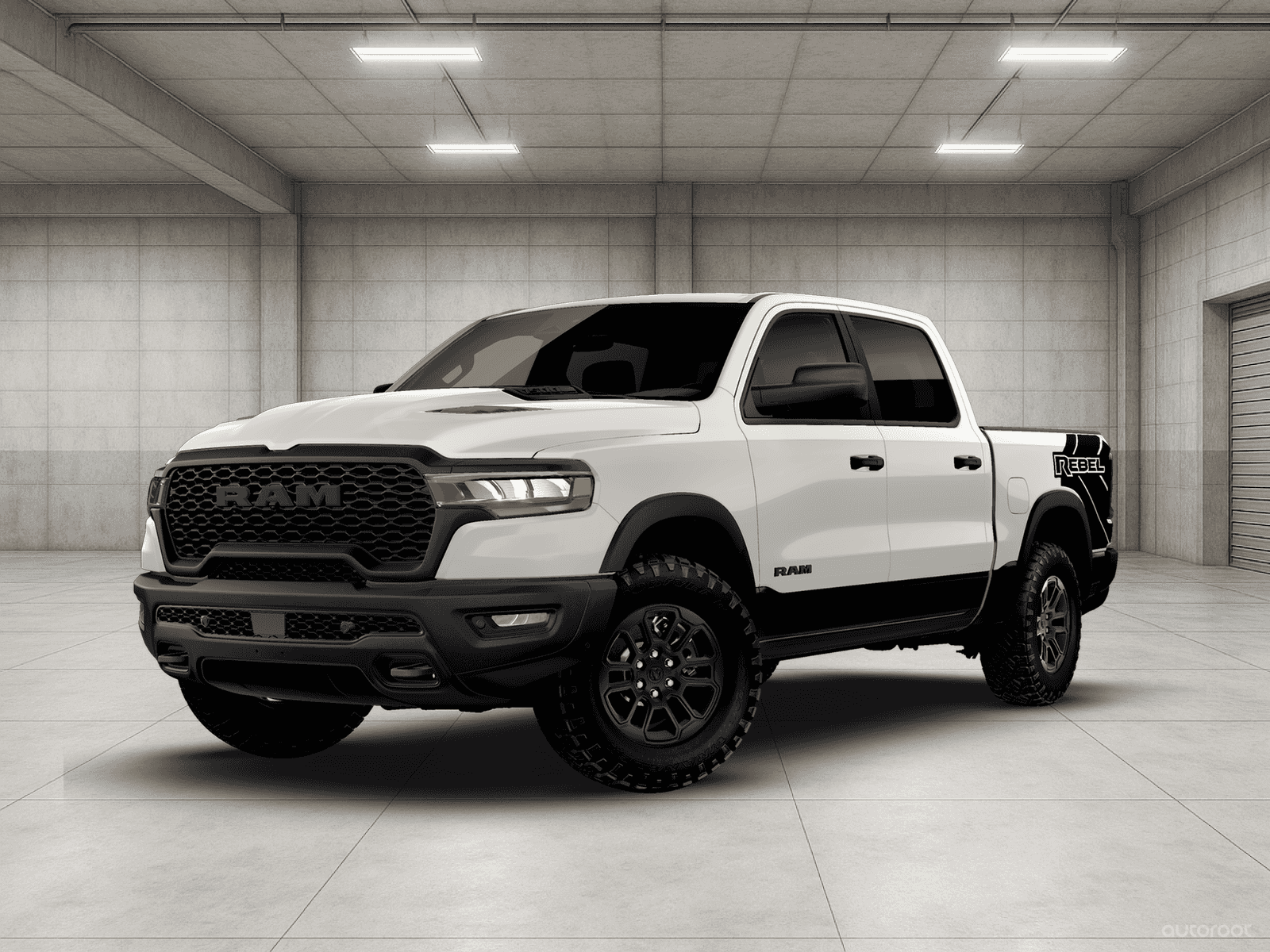 2026 RAM 1500 Rebel - Image 1