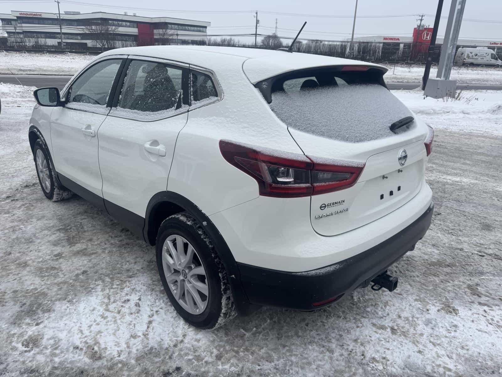 2020 Nissan Rogue Sport S/Sv/Sl SV - Image 2