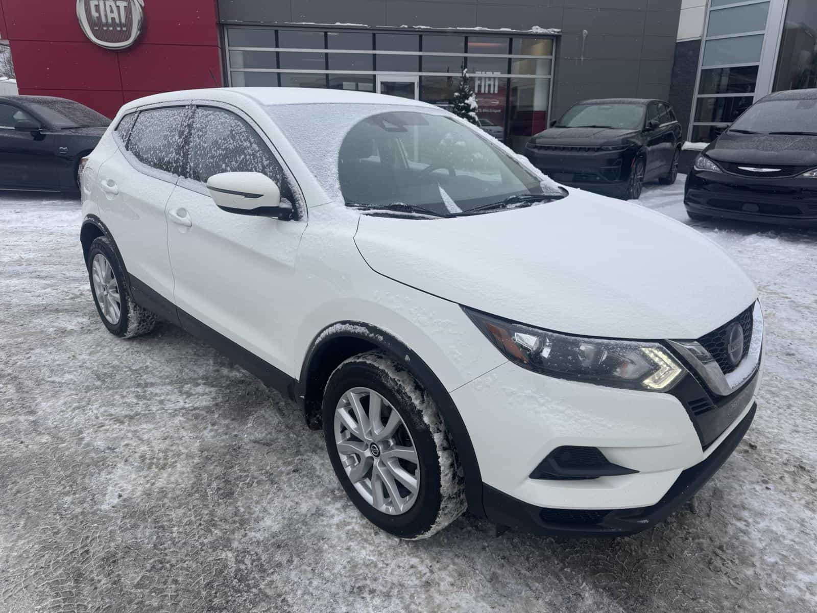 2020 Nissan Rogue Sport S/Sv/Sl SV - Image 4