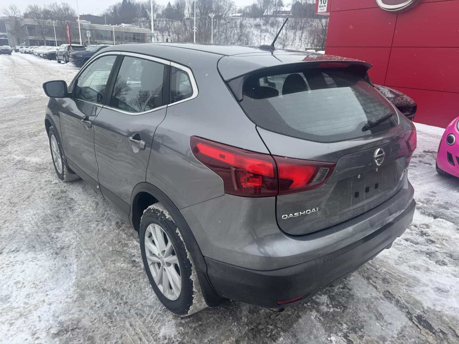 2017 Nissan Rogue Sport S/Sv/Sl SV - Image 3