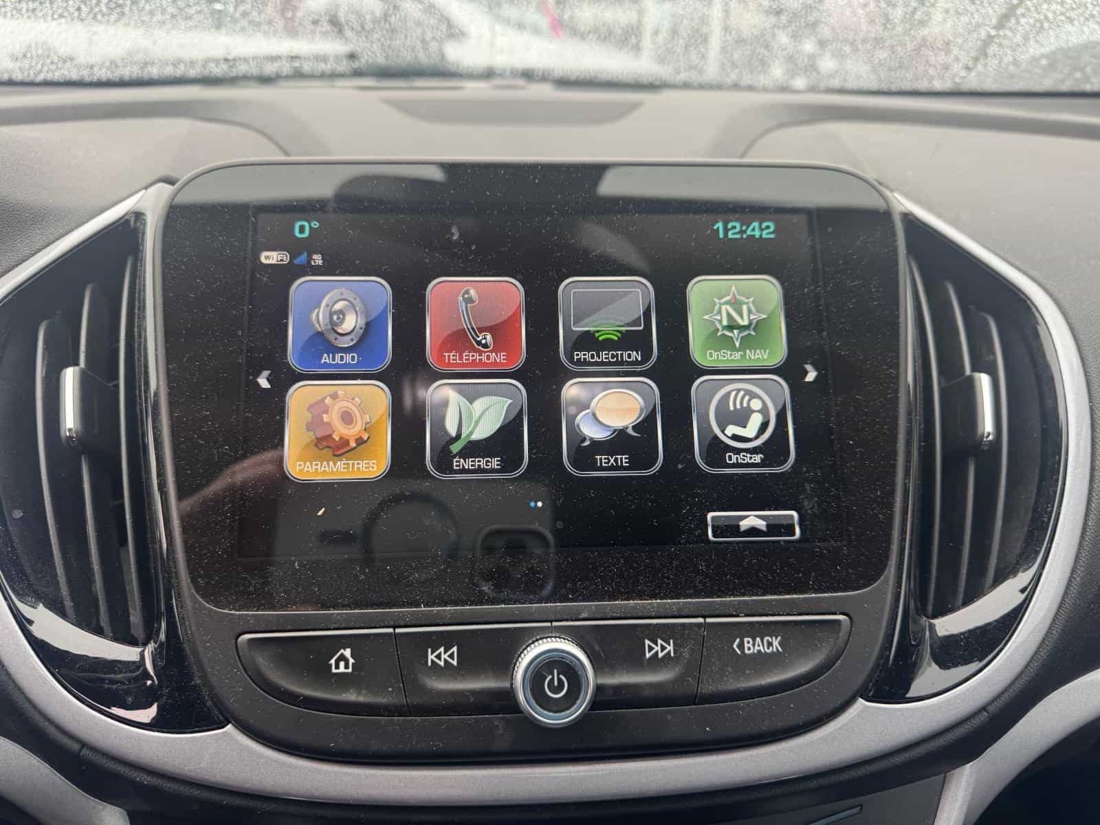 Image 6 Chevrolet Volt LT 2018