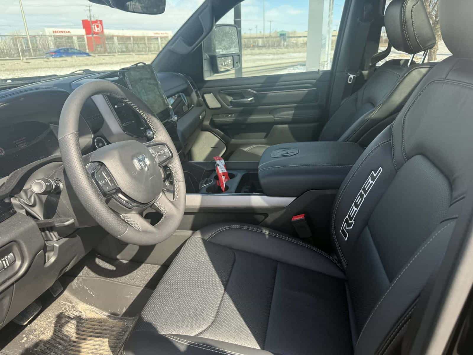 2026 RAM 1500 Rebel - Image 3