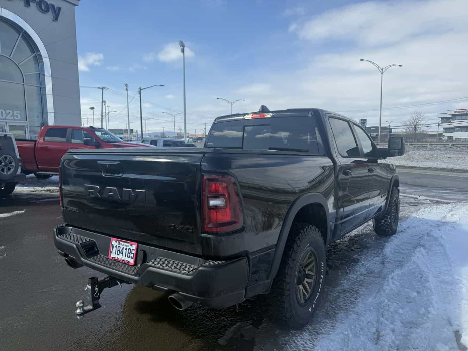 2026 RAM 1500 Rebel - Image 8