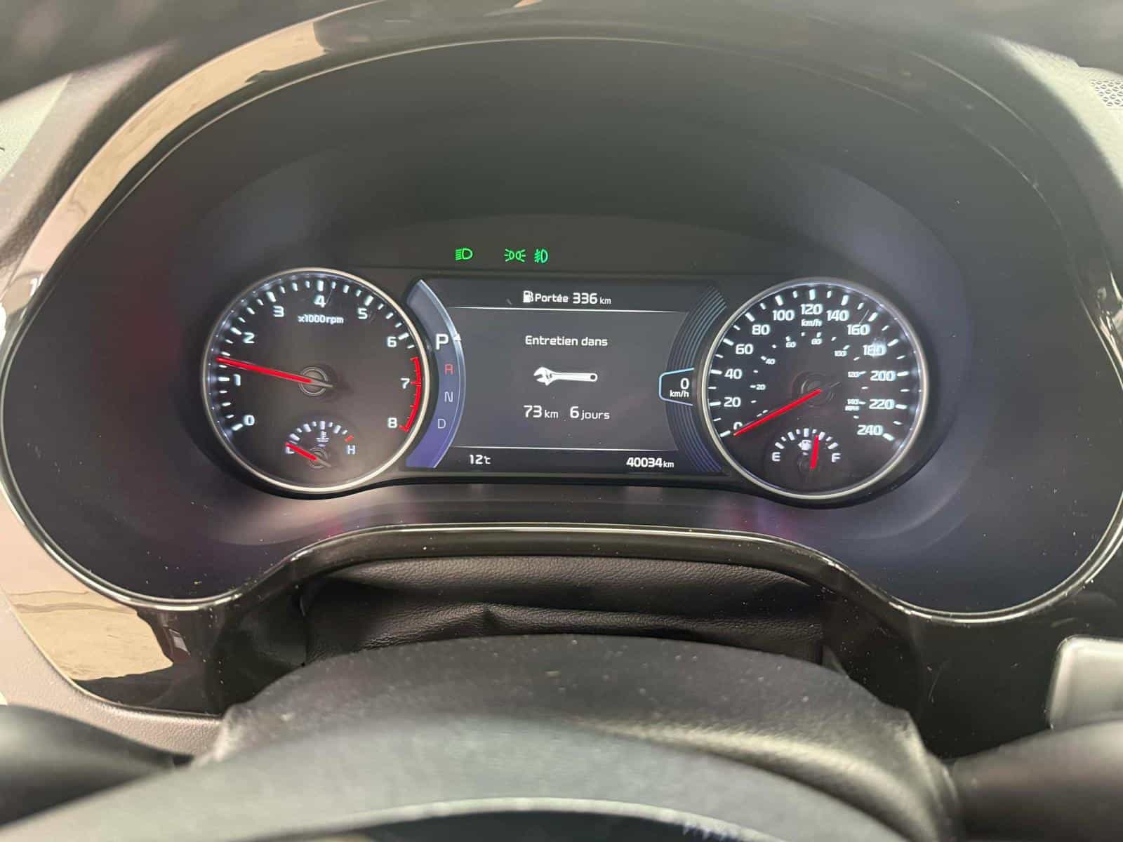 2023 Kia SELTOS EX EX Premium - Image 12