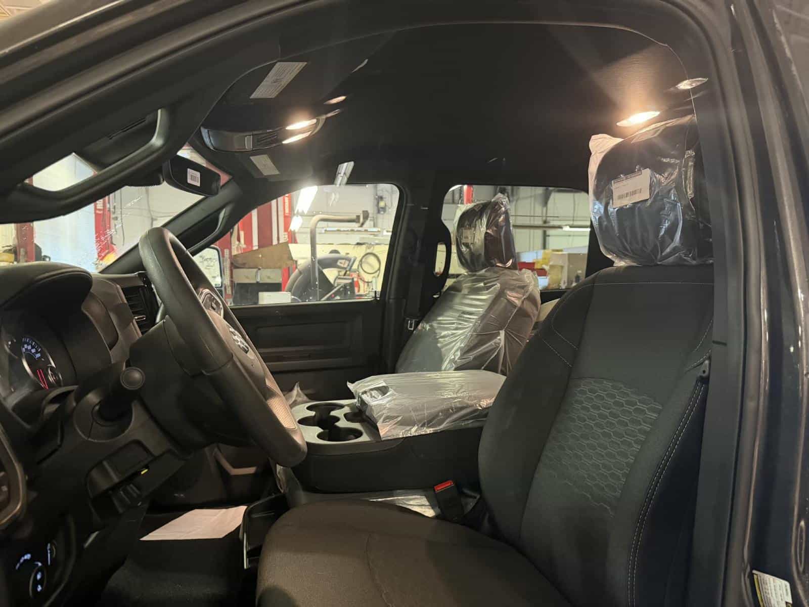 2026 RAM 2500 Warlock - Image 12