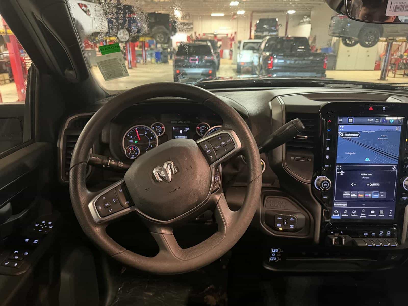 2026 RAM 2500 Warlock - Image 10