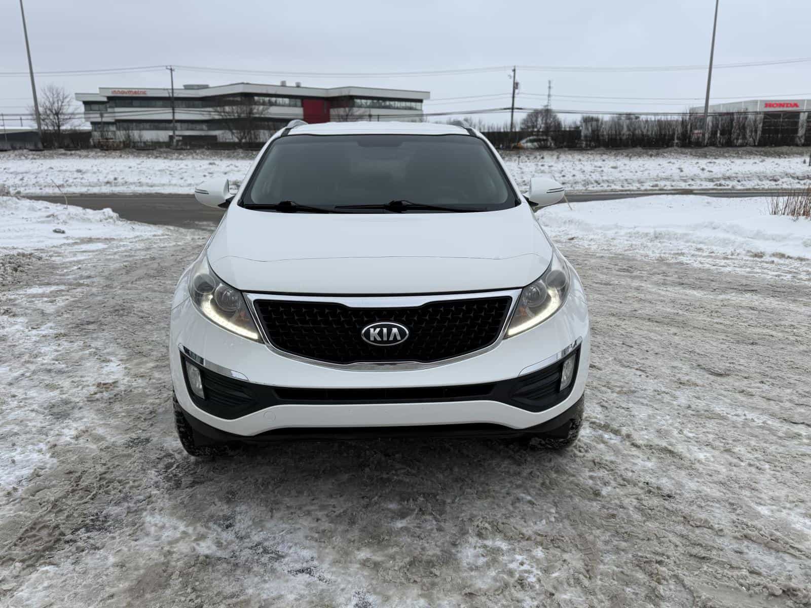 2015 Kia Sportage EX - Image 2