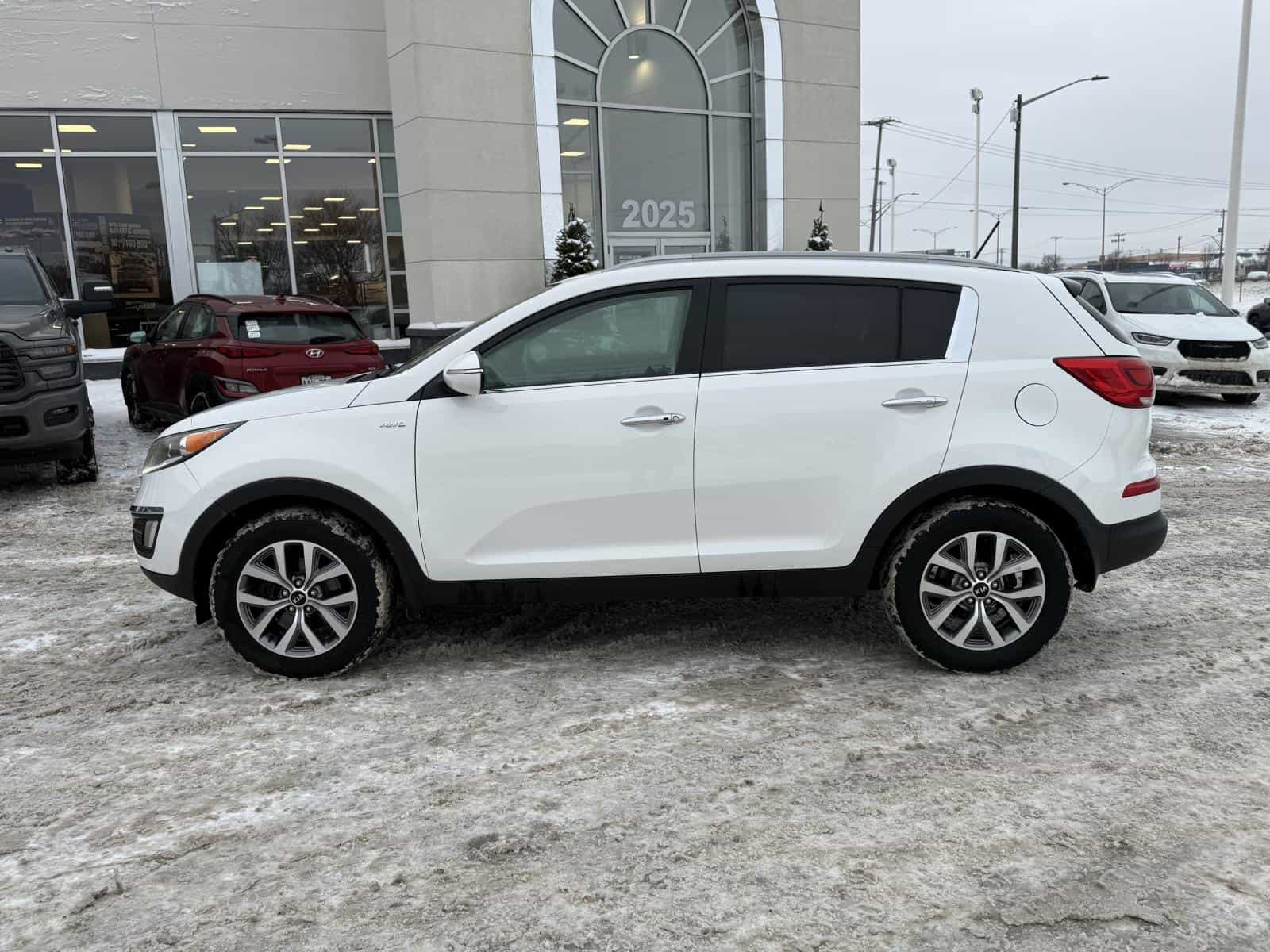 2015 Kia Sportage EX - Image 6