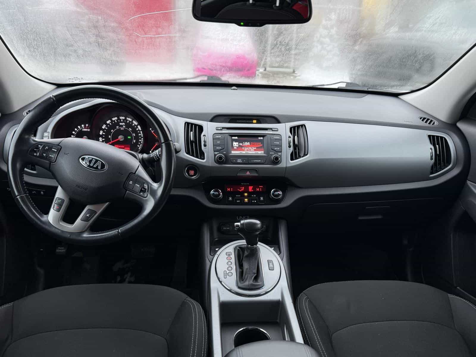 2015 Kia SPORTAGE EX EX - Image 9