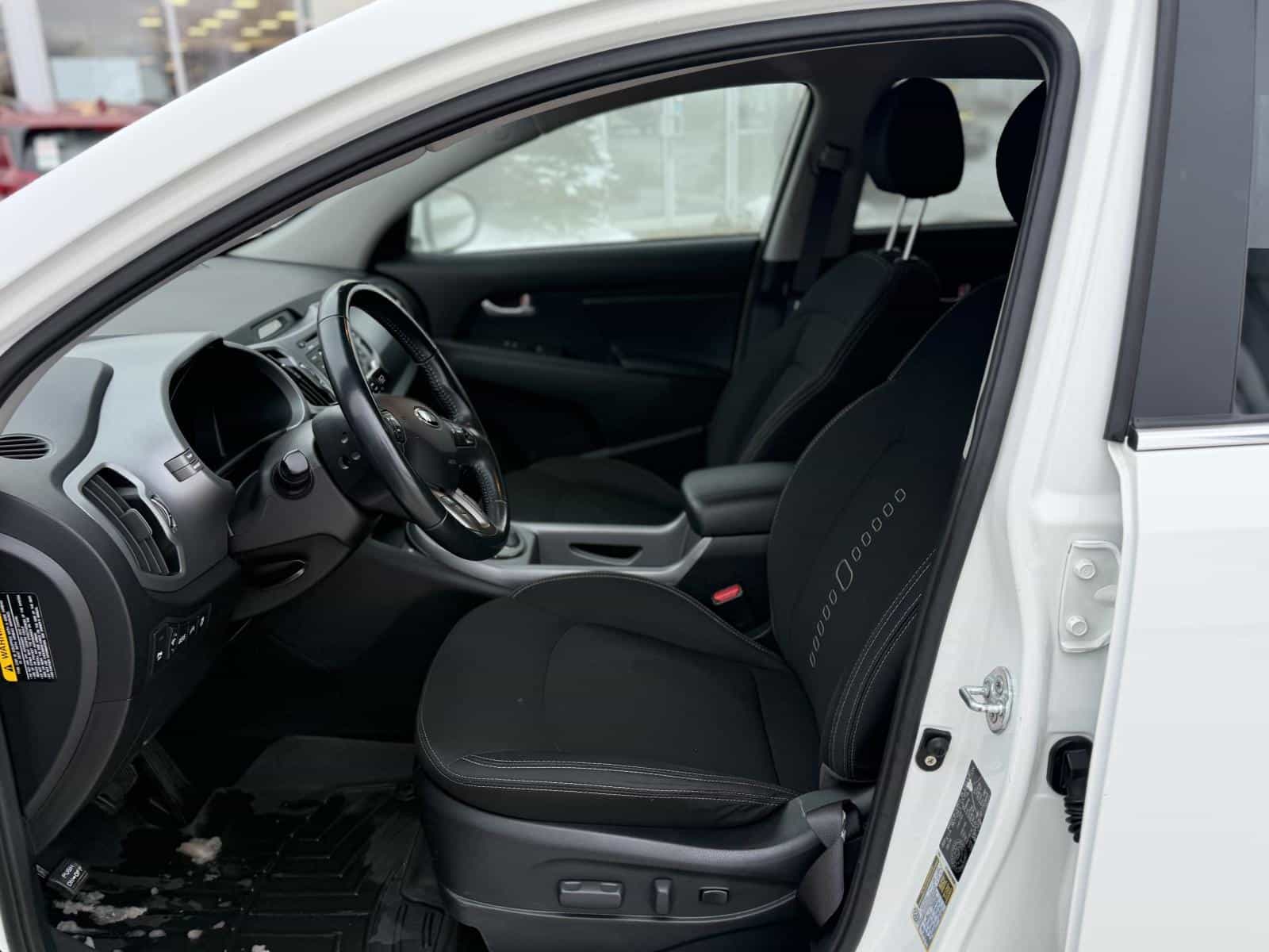 2015 Kia SPORTAGE EX EX - Image 10