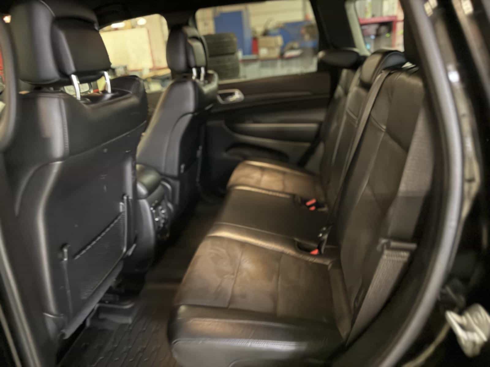 Image 9 Jeep GRAND CHEROKEE LAREDO Altitude 2021