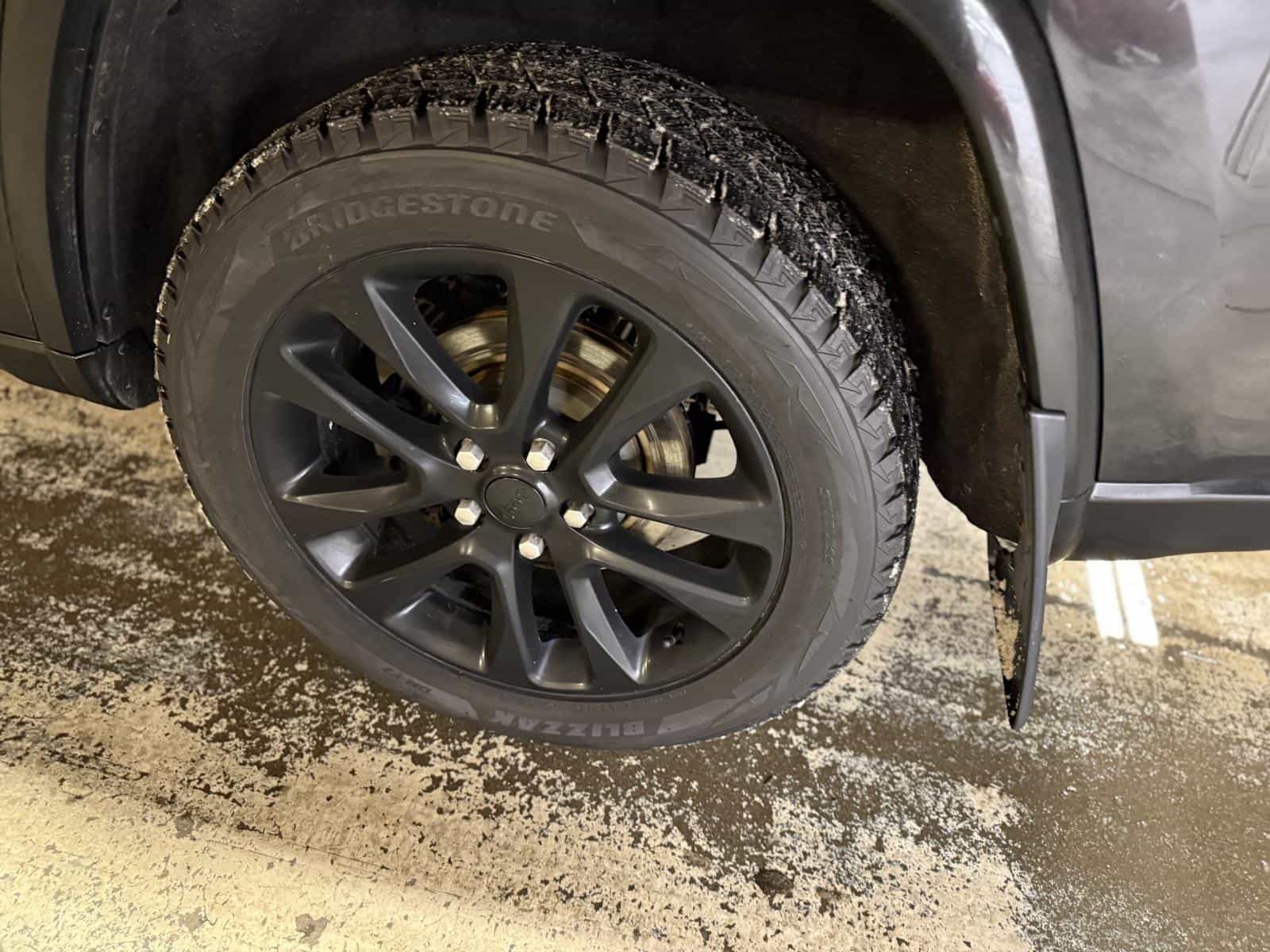 Image 8 Jeep GRAND CHEROKEE LAREDO Altitude 2021