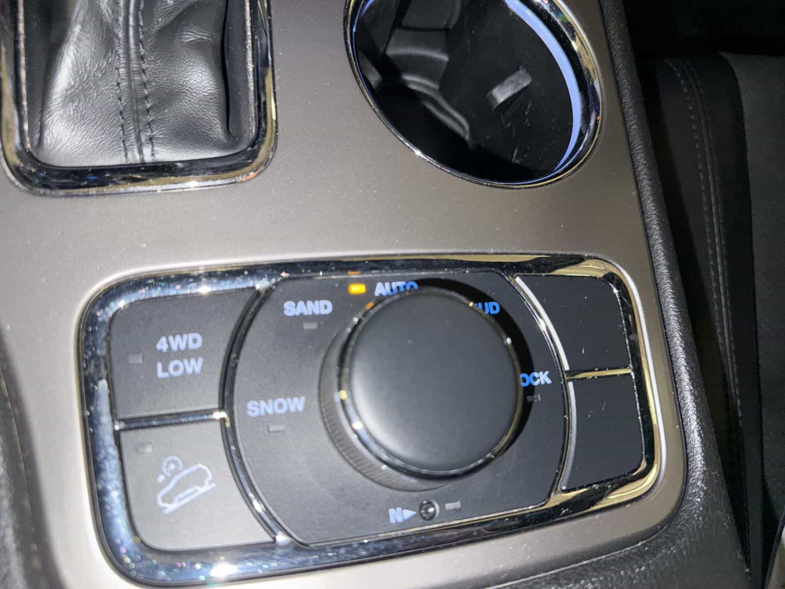 Image 15 Jeep GRAND CHEROKEE LAREDO Altitude 2021