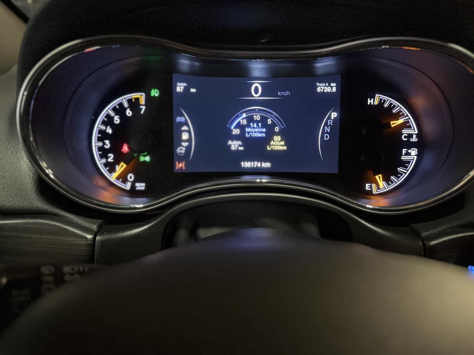 Image 13 Jeep GRAND CHEROKEE LAREDO Altitude 2021