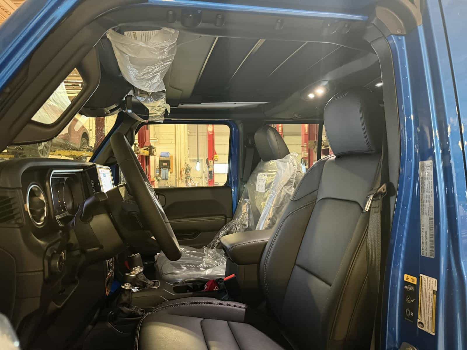 2026 Jeep Wrangler 4 Door Sahara - Image 11