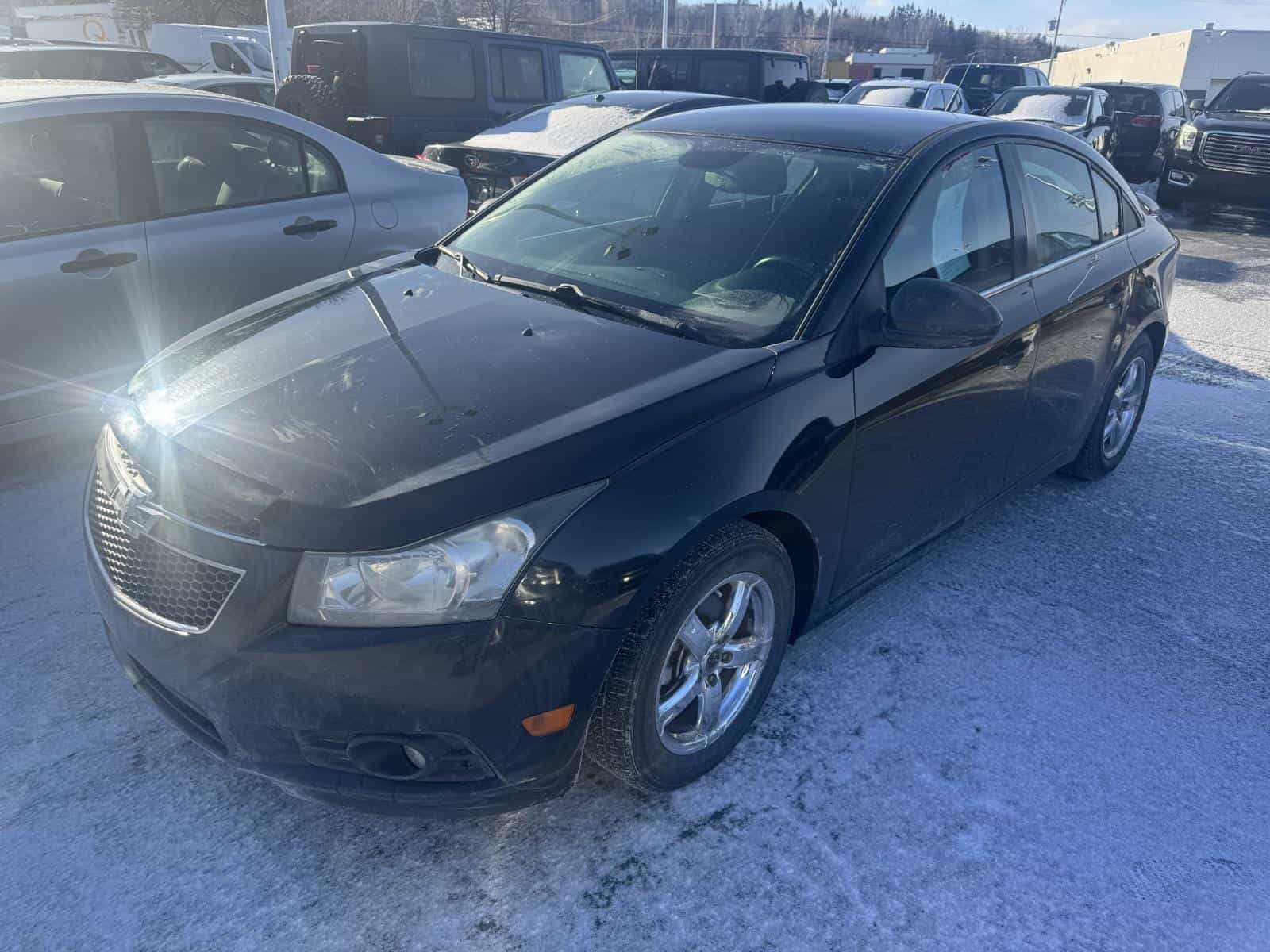 2013 Chevrolet CRUZE LT LT - Image 1