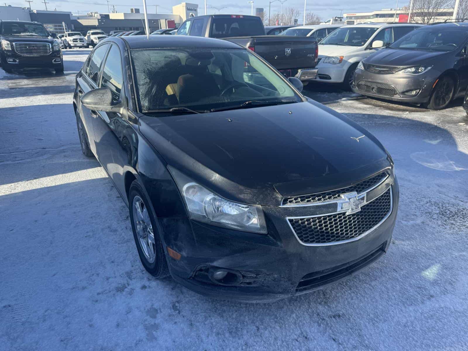 2013 Chevrolet CRUZE LT LT - Image 5