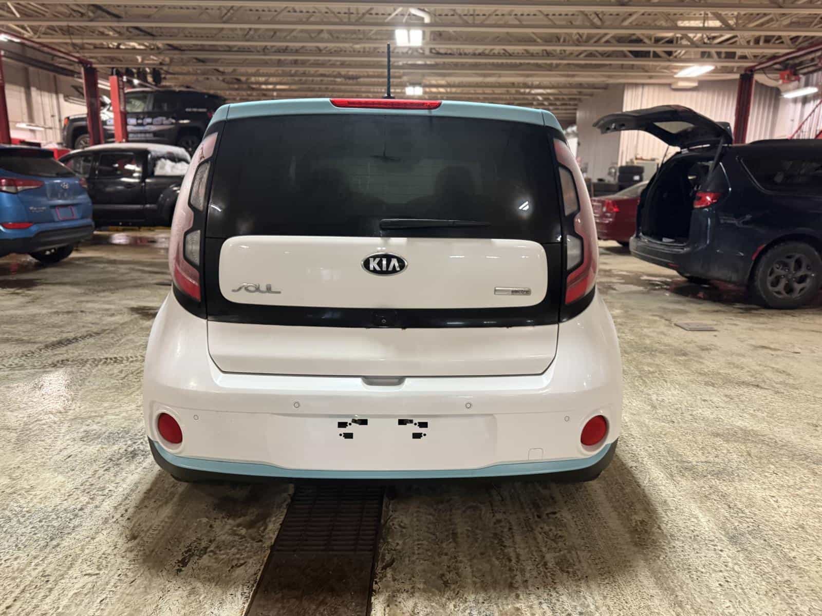 2017 Kia Soul EV Luxury - Image 6