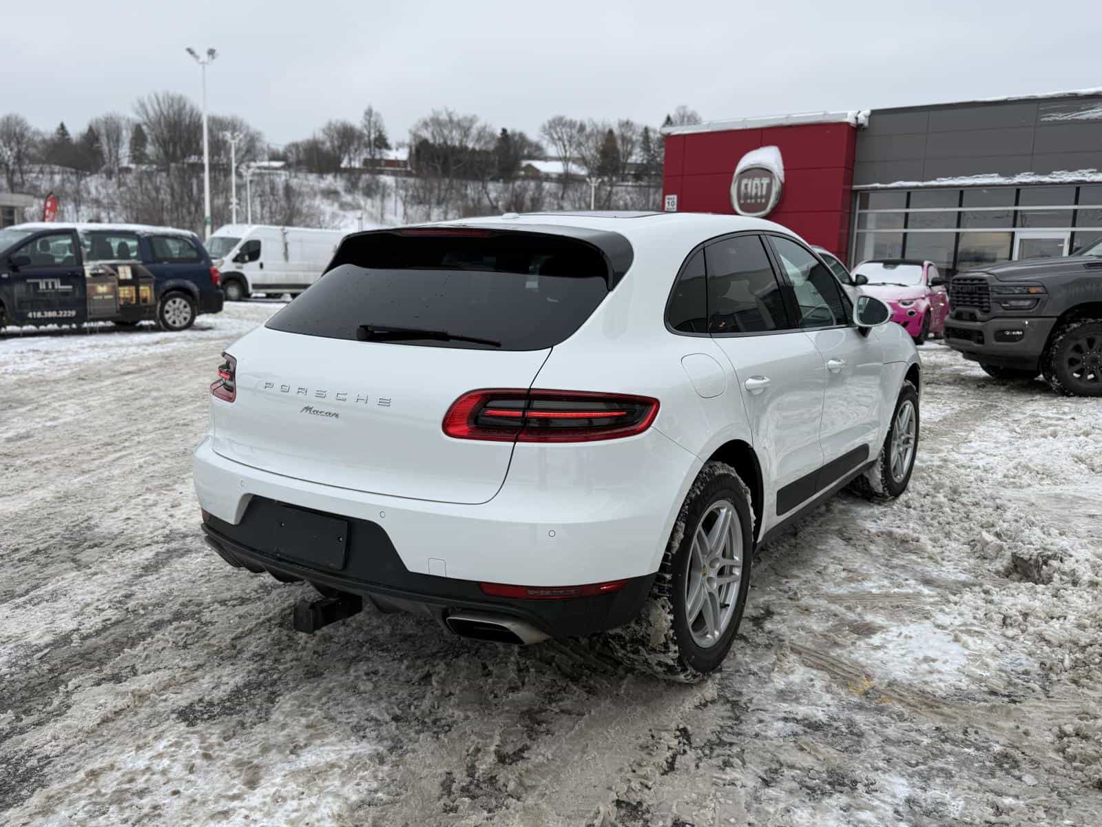 2018 Porsche Macan Base - Image 5