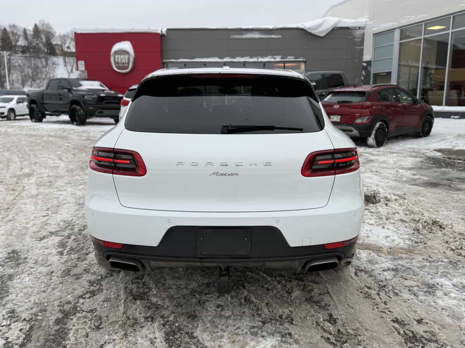 2018 Porsche Macan Base - Image 6