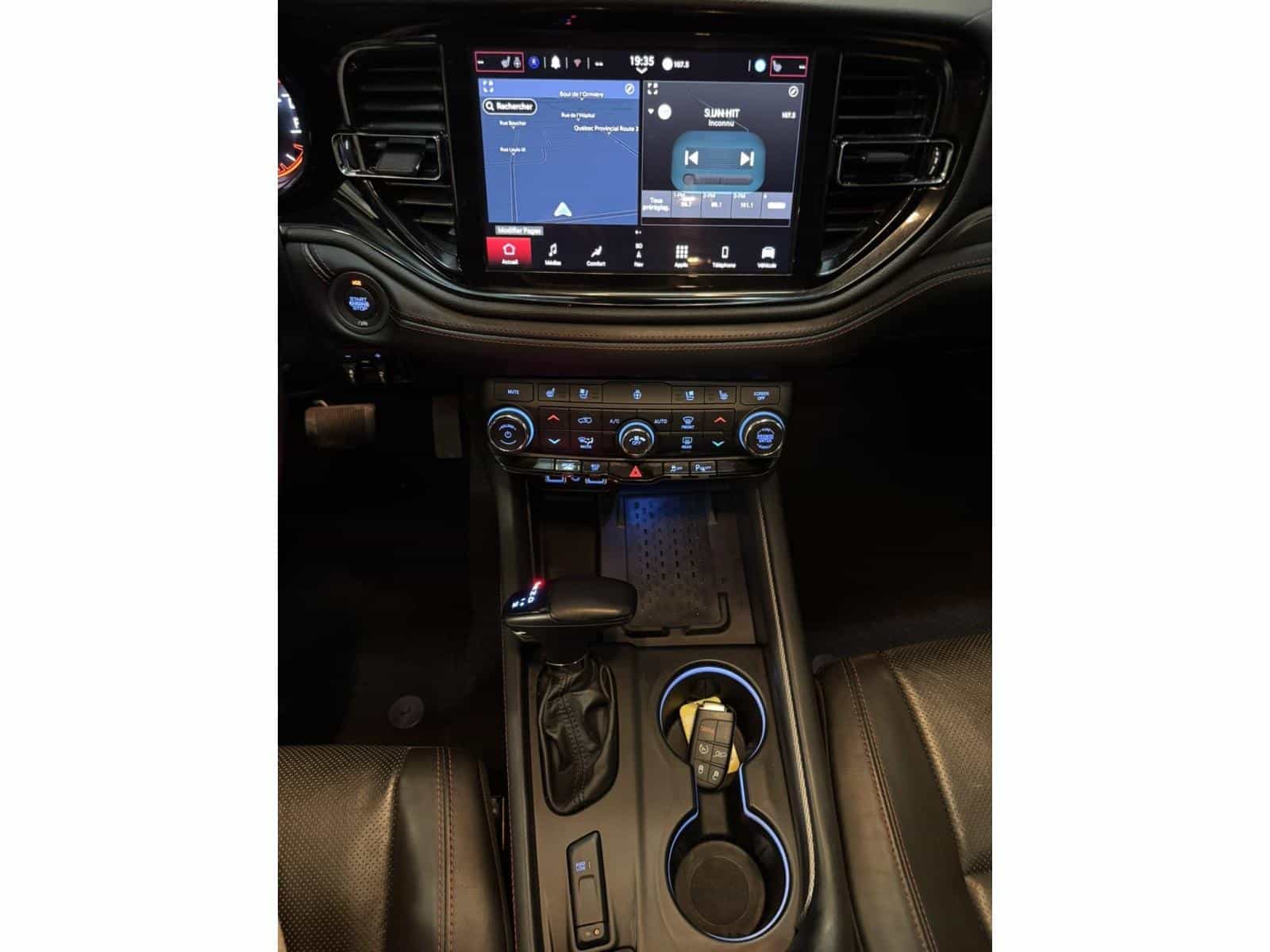 2025 Dodge DURANGO R/T R/T - Image 9