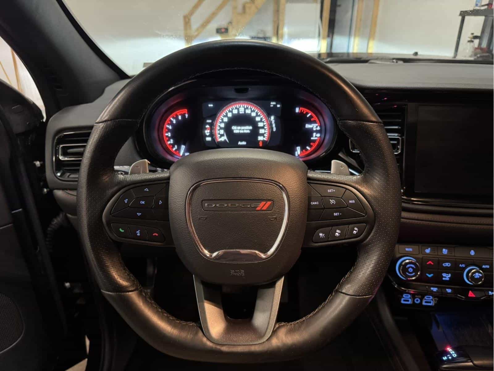 2025 Dodge DURANGO R/T R/T - Image 10