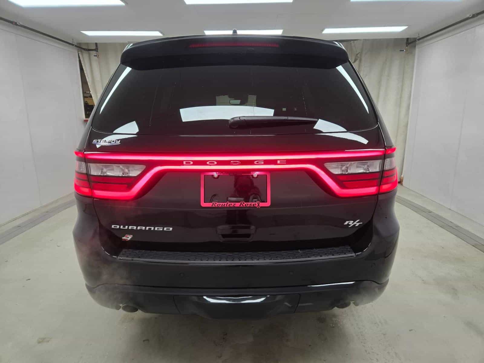 Image 6 Dodge Durango R/T 2025