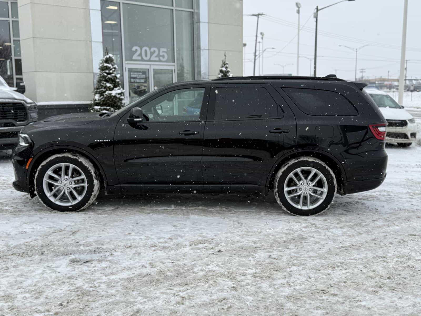 Image 6 Dodge Durango R/T 2025