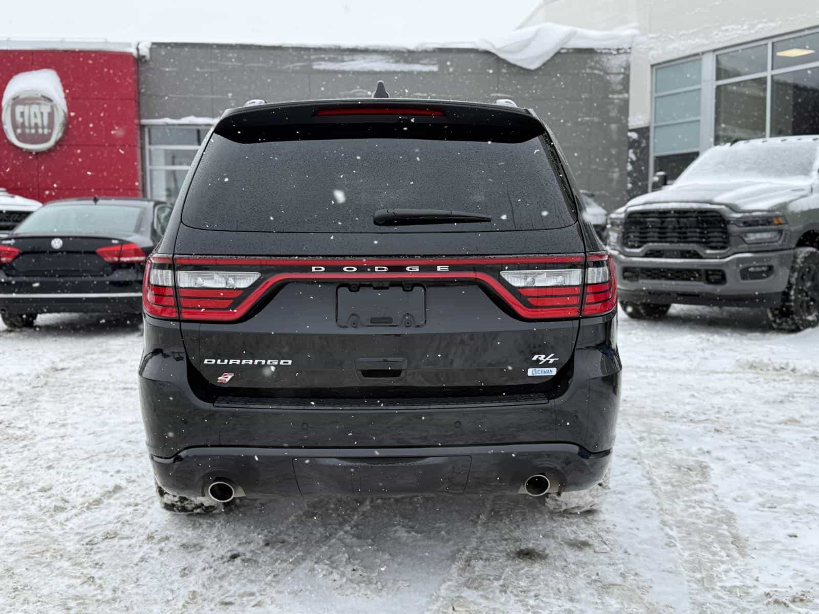 Image 4 Dodge Durango R/T 2025