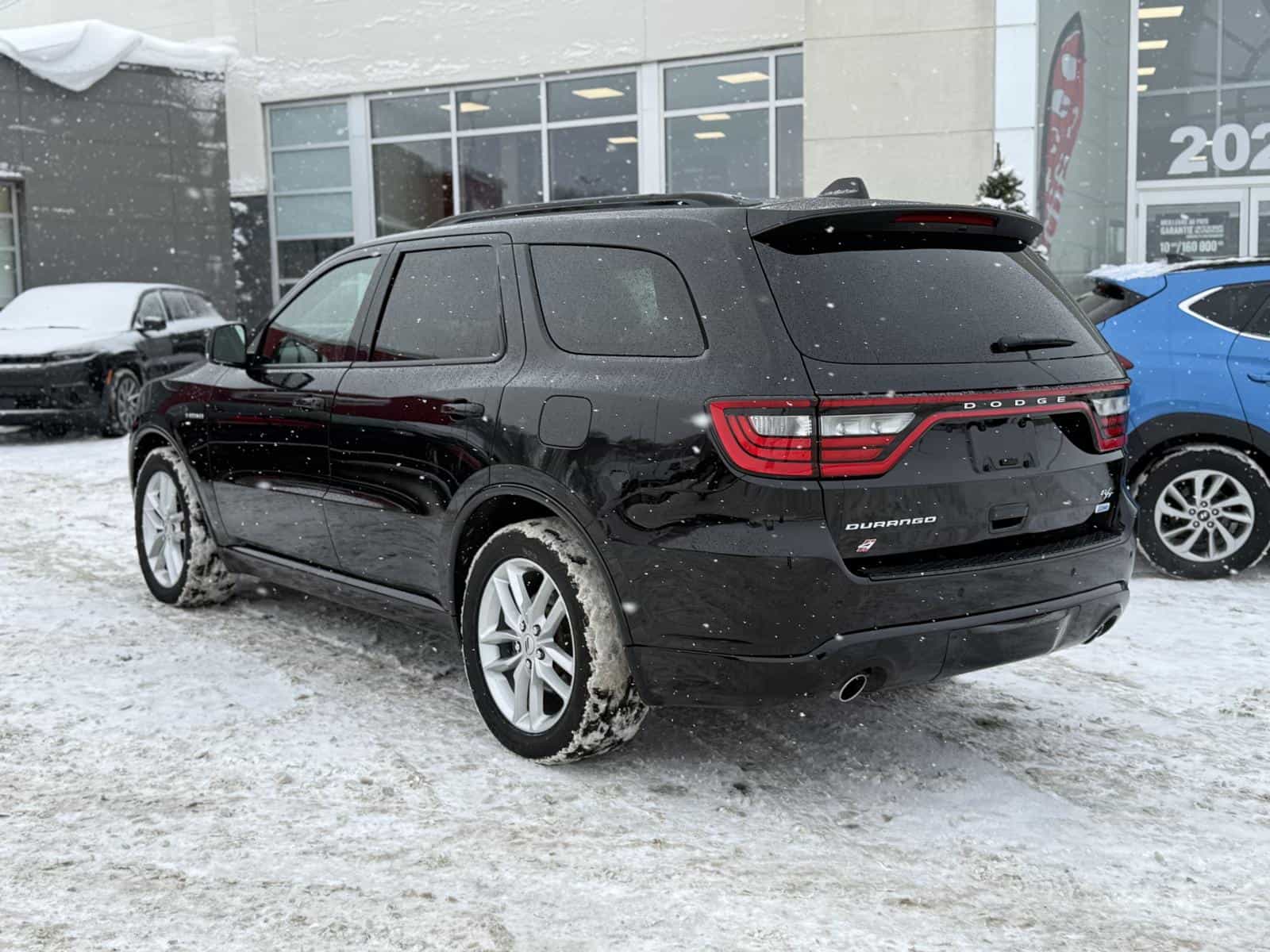 Image 5 Dodge Durango R/T 2025