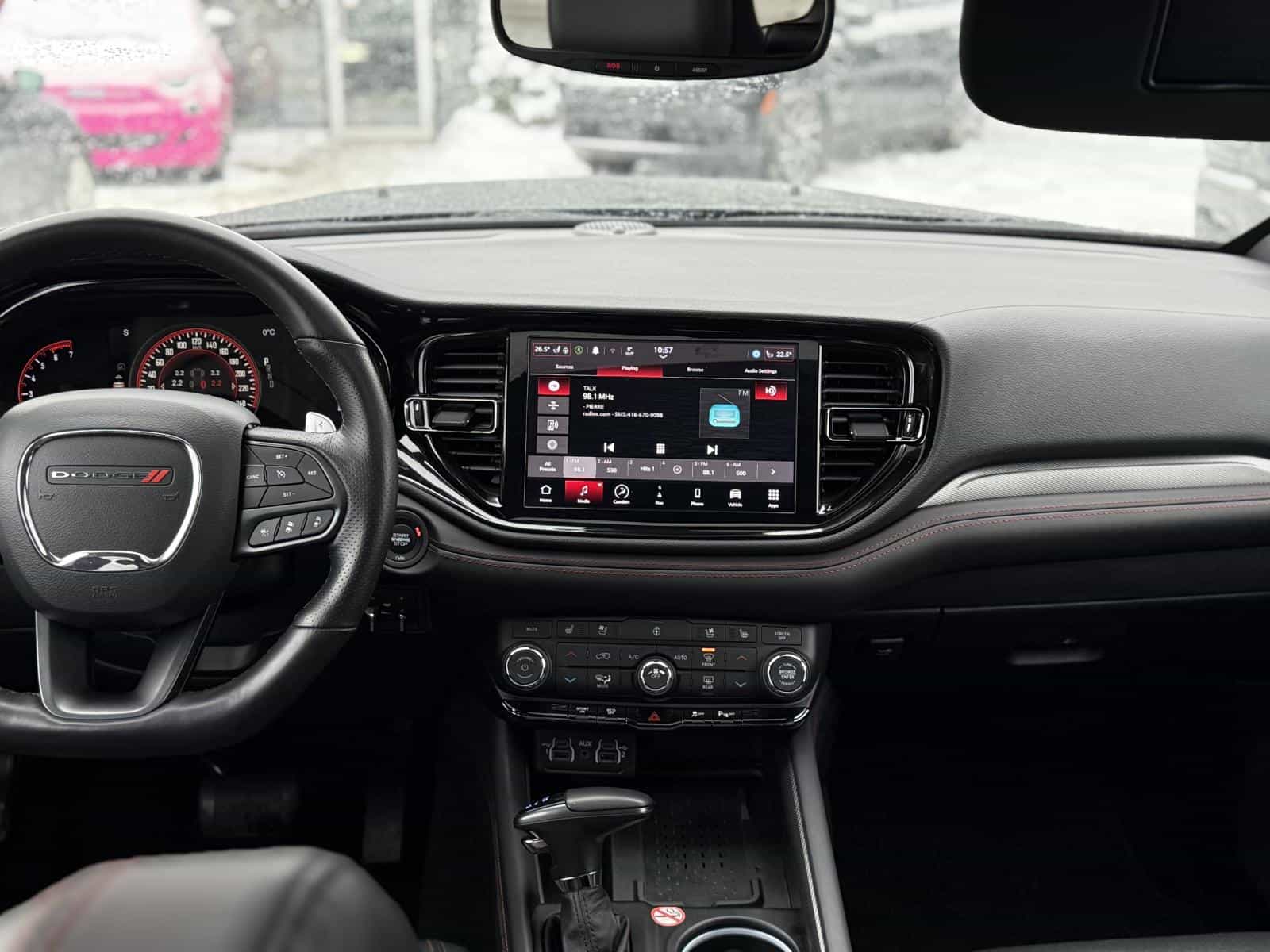 Image 8 Dodge Durango R/T 2025