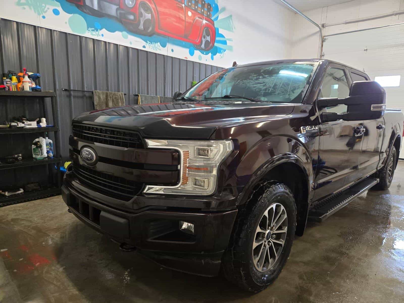 Image 1 Ford F150 SUPERCREW Lariat 2018