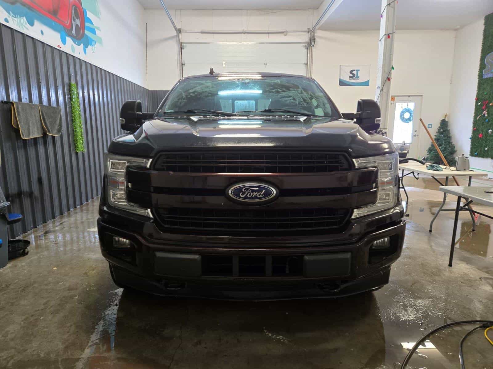 Image 2 Ford F150 SUPERCREW Lariat 2018