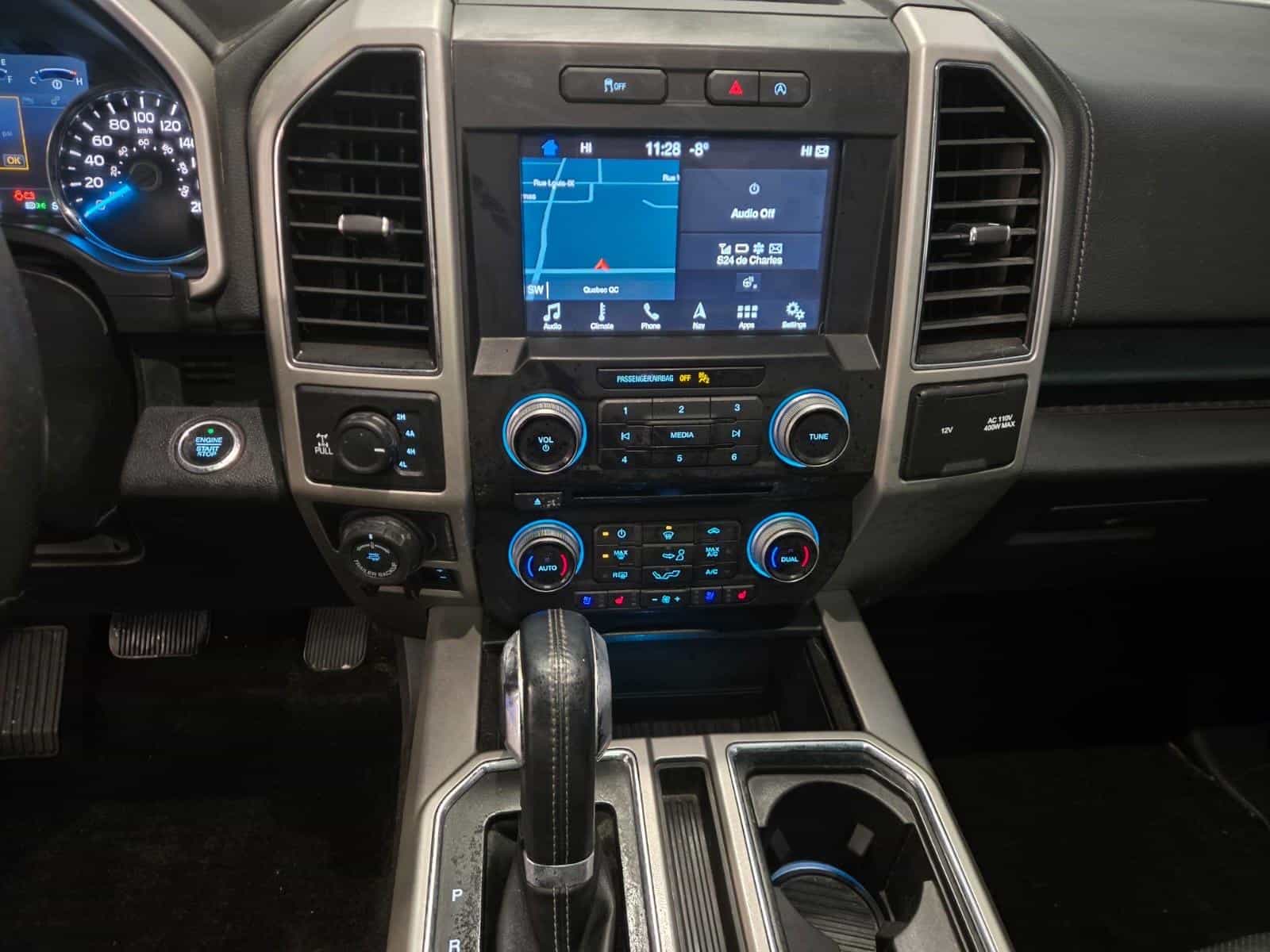 Image 9 Ford F150 SUPERCREW Lariat 2018