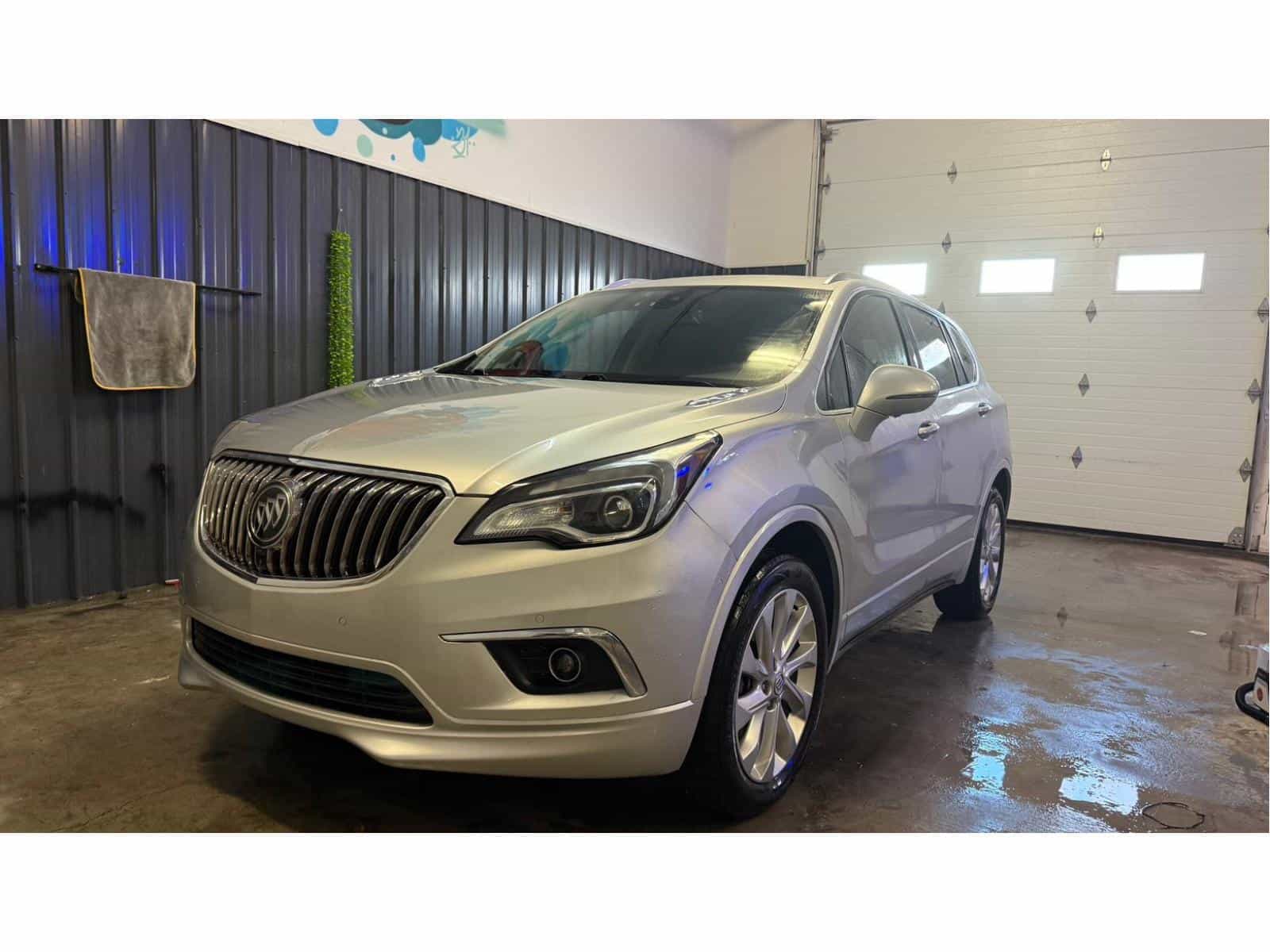 Image 1 Buick Envision Premium II 2017