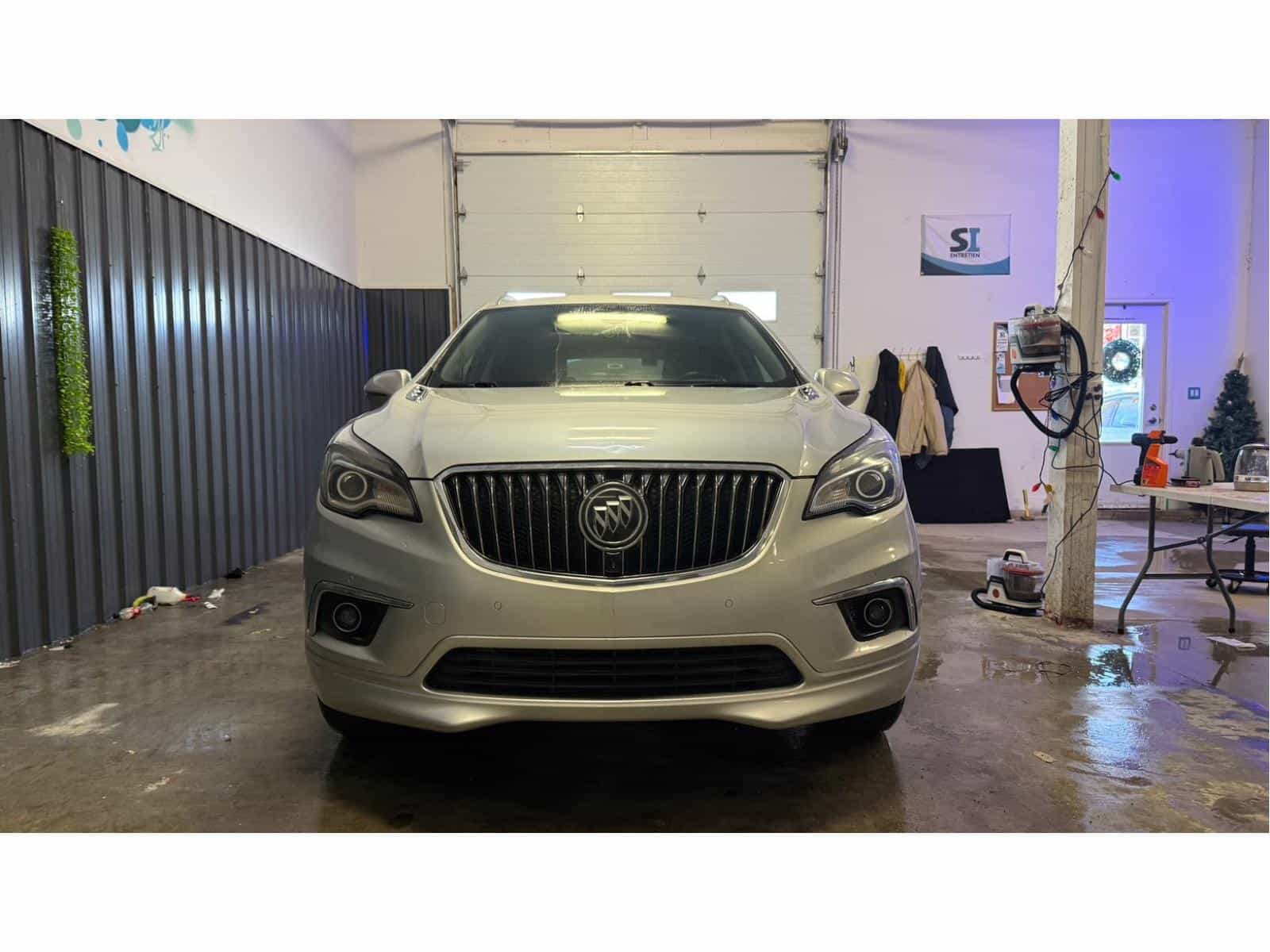 Image 2 Buick Envision Premium II 2017