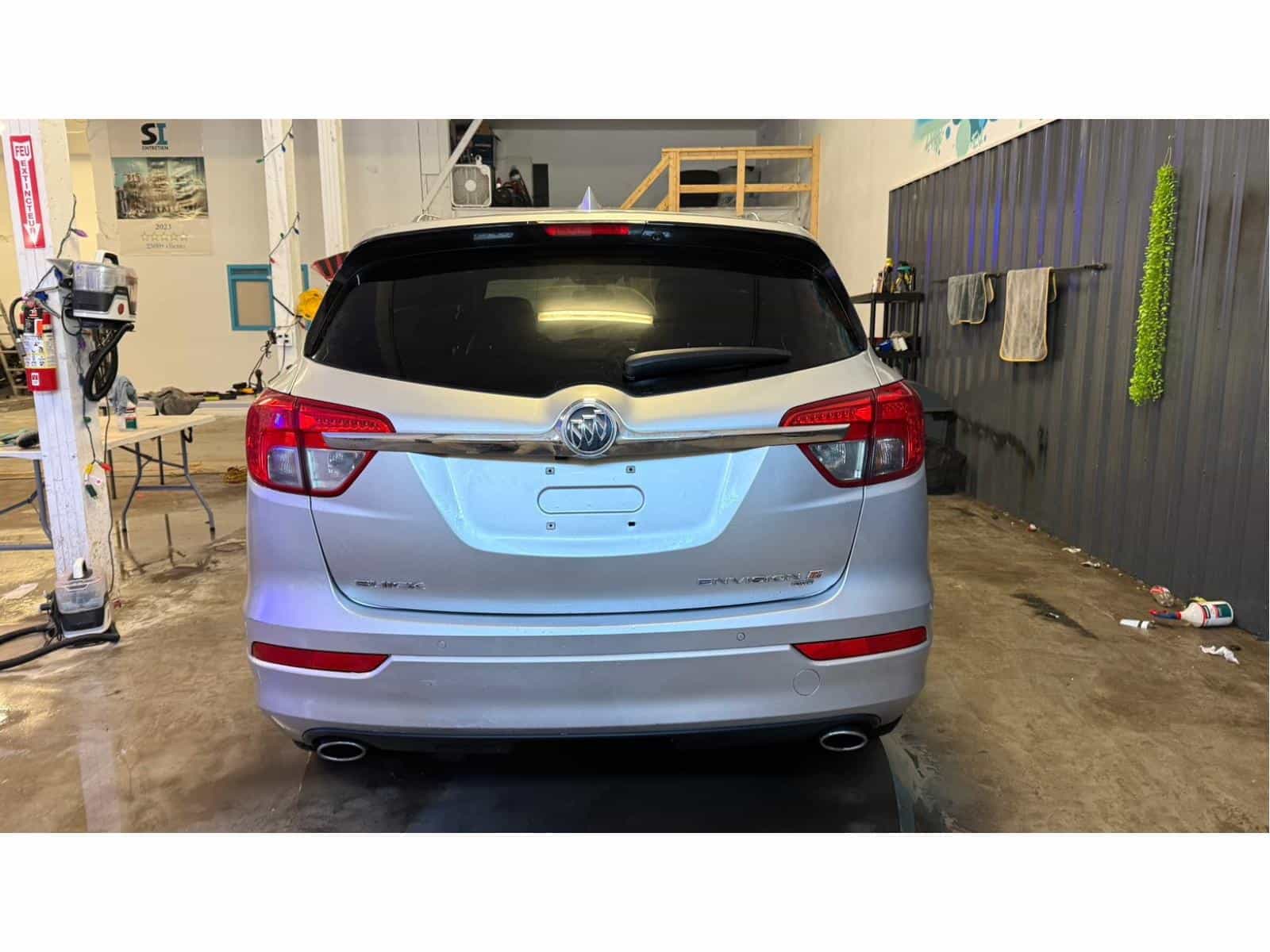 Image 5 Buick Envision Premium II 2017