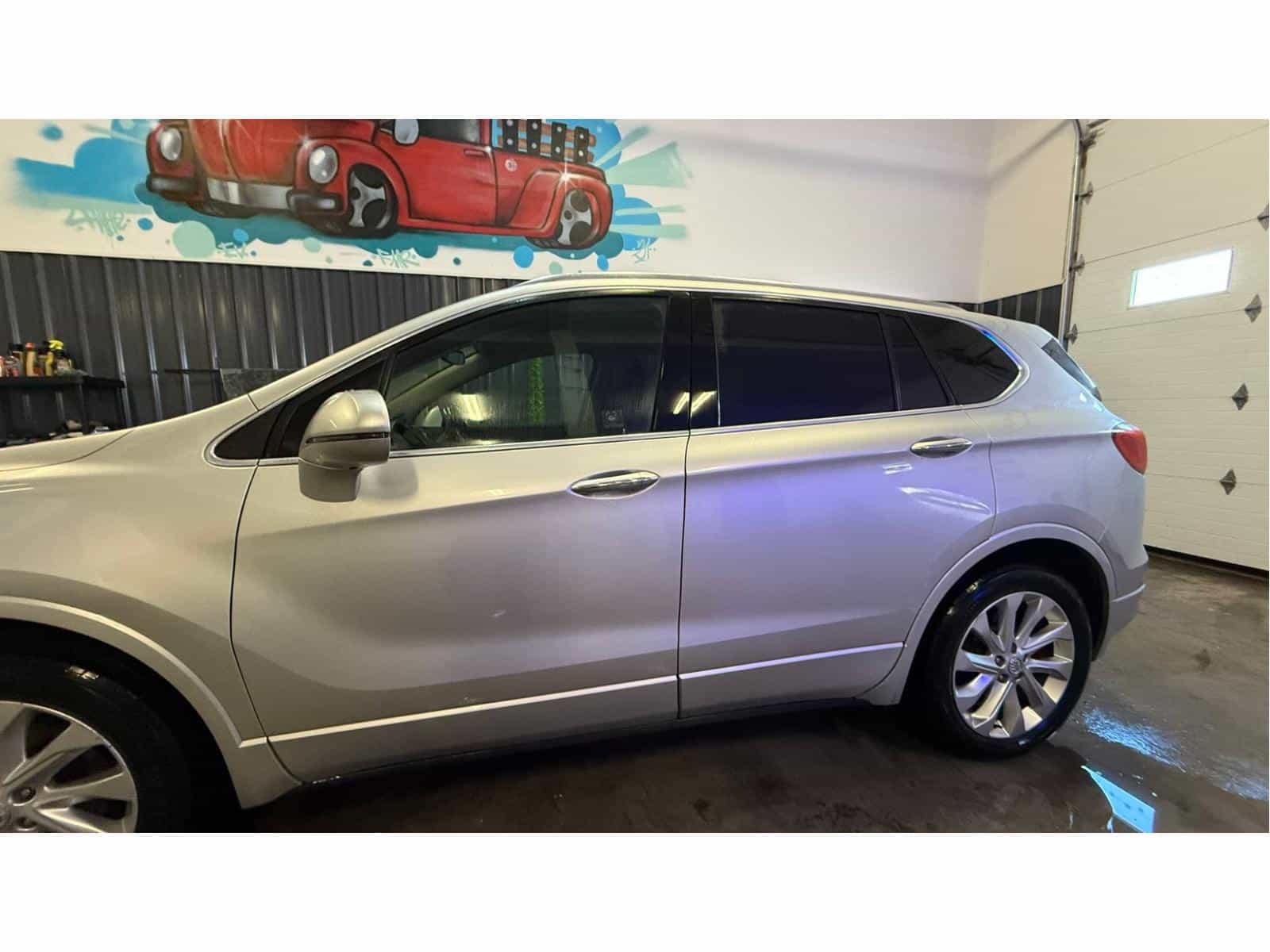 Image 3 Buick Envision Premium II 2017