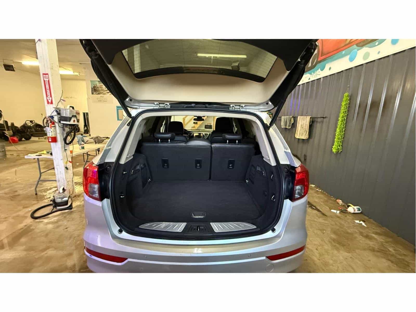 Image 6 Buick Envision Premium II 2017