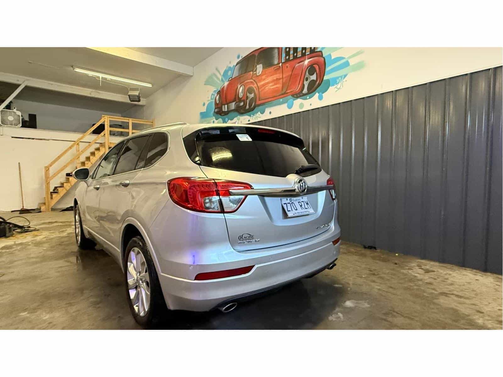 Image 4 Buick Envision Premium II 2017