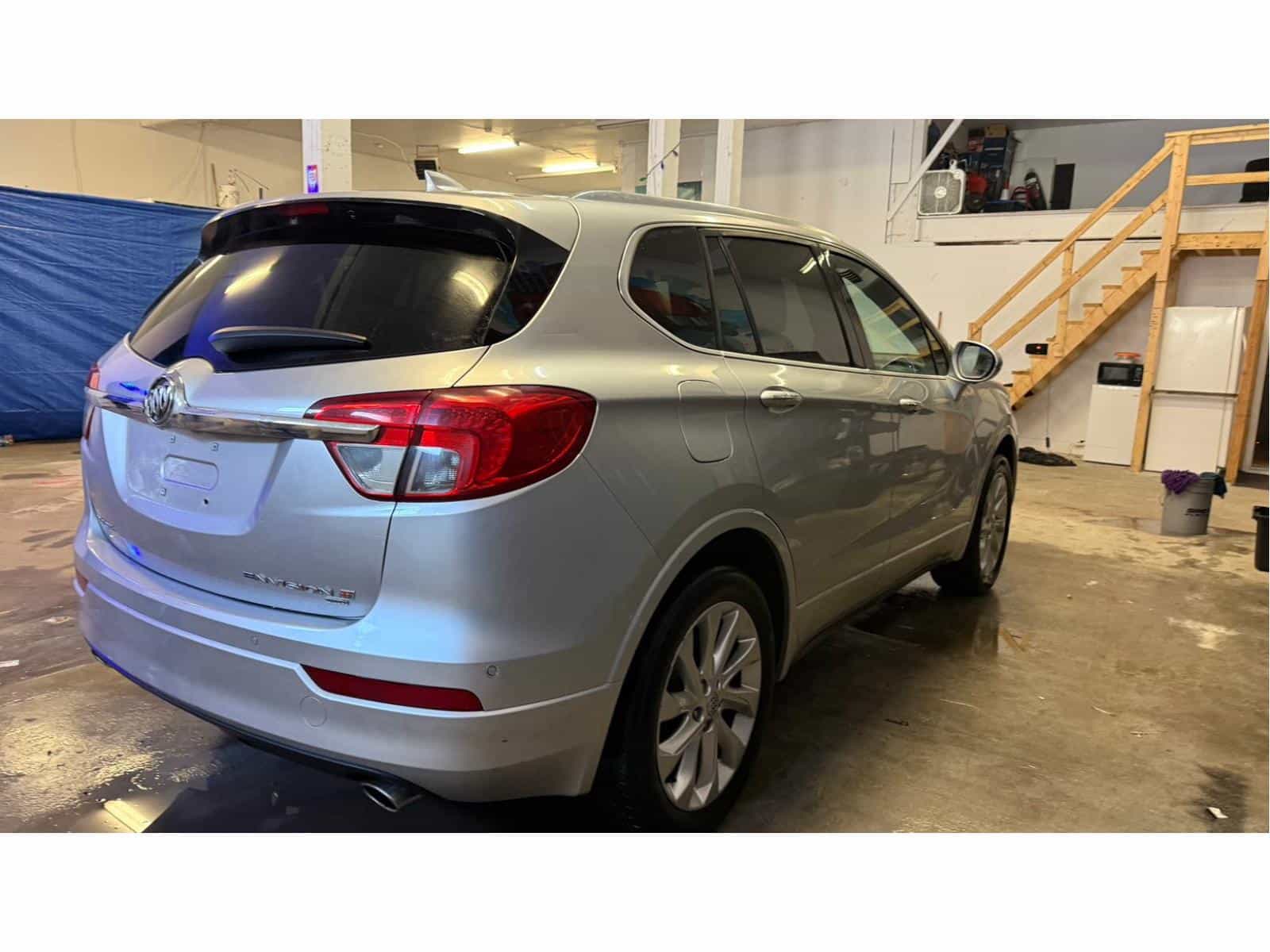 Image 7 Buick Envision Premium II 2017